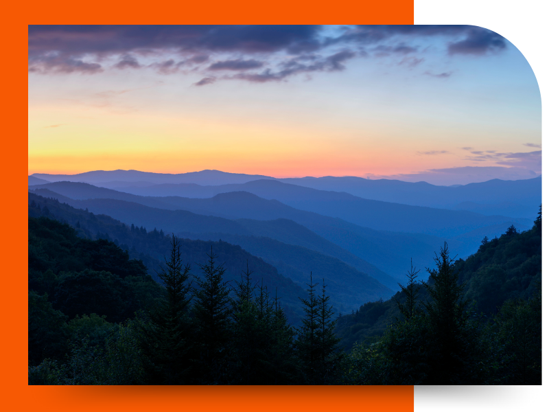 great smoky mountains